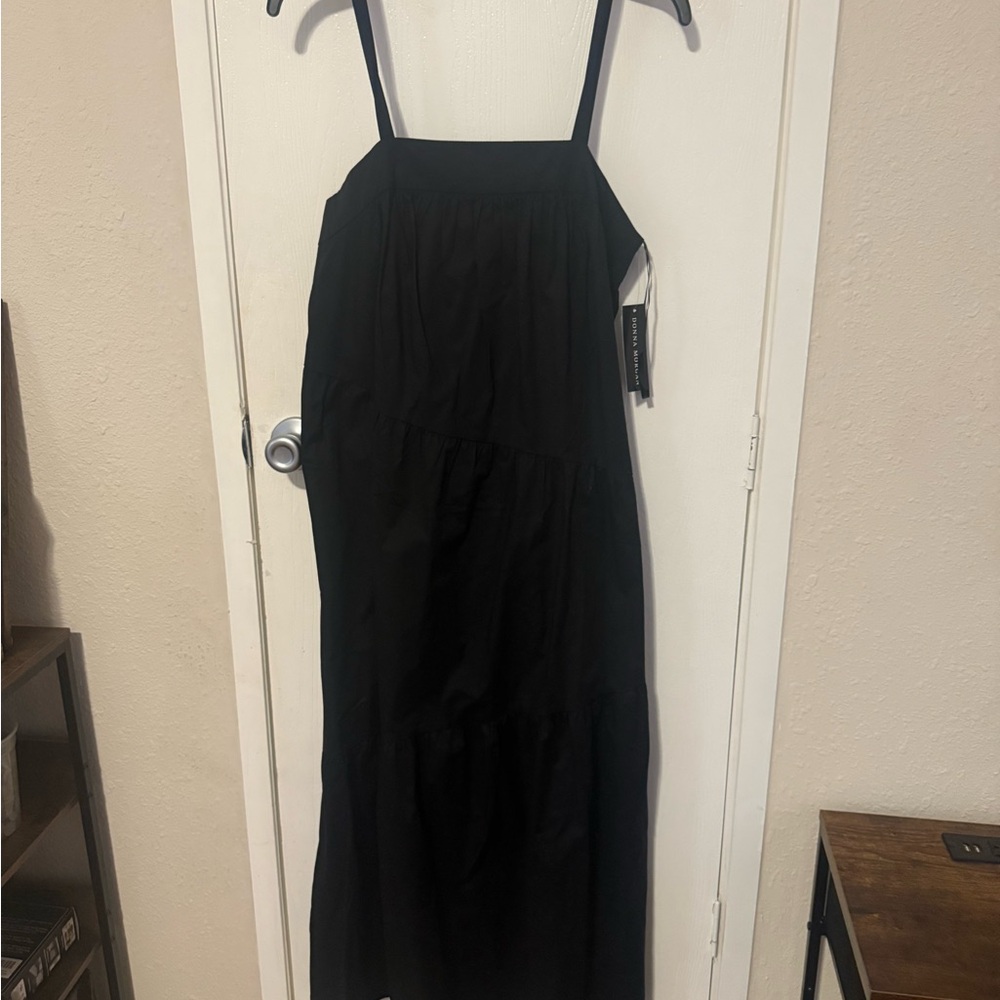 Elegant Black Dress
